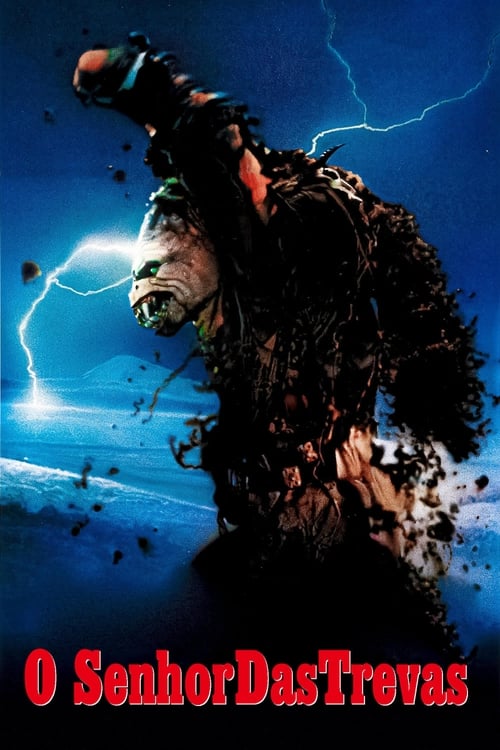 Poster do filme Monster - A Ressurreição do Mal