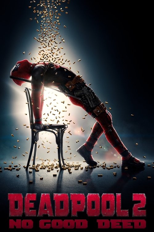 Deadpool: No Good Deed poster