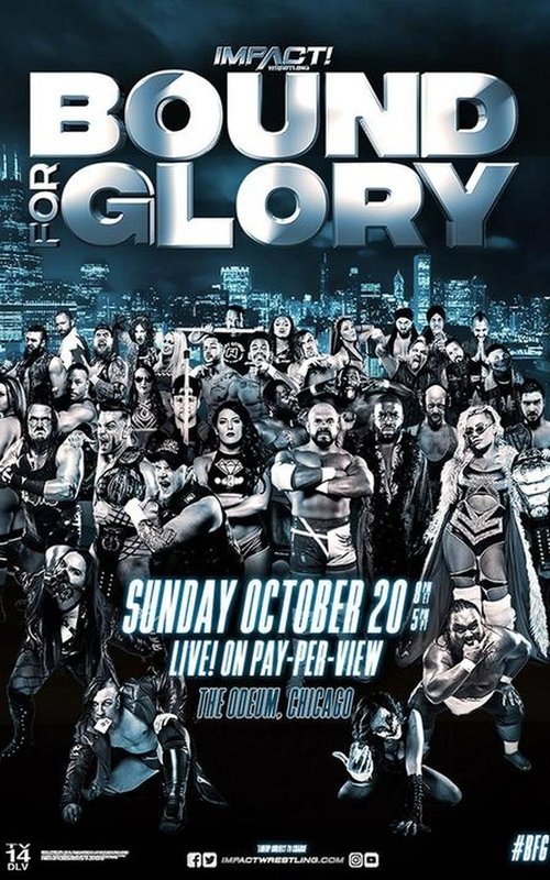 Impact Wrestling Bound for Glory 2019 2019