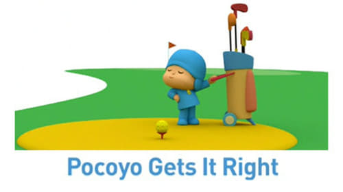 Pocoyo - Season 1 - Episode 46: Pocoyo Gets It Right