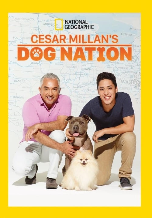 Where to stream Cesar Millan's Dog Nation Season 1