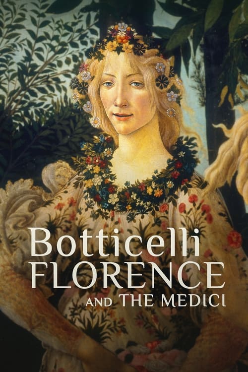 Poster Botticelli, Florence and the Medici 2021