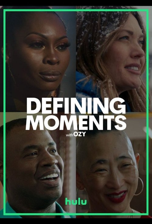 Imagen 3 del estreno de Defining Moments with OZY