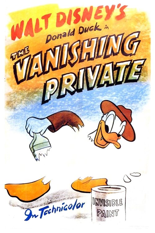 The Vanishing Private 1942