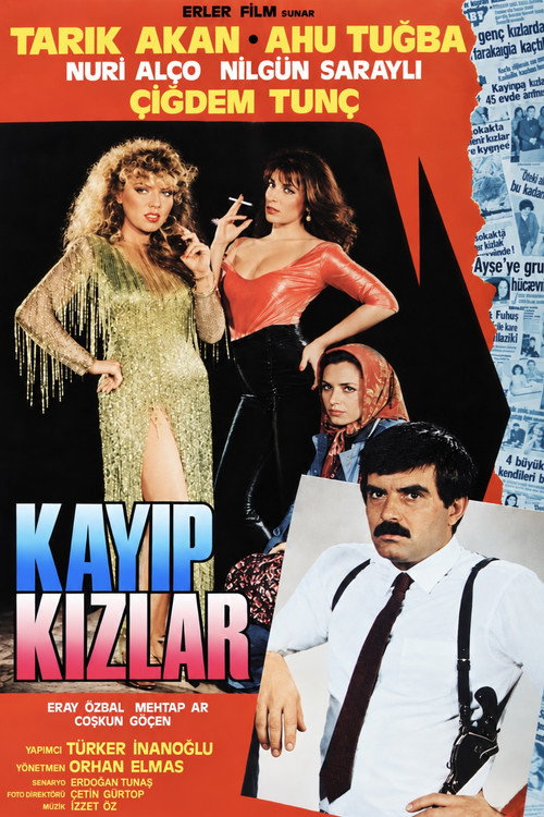 Affiche de Kayıp Kızlar