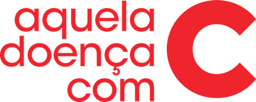 Aquela Doença com C - Logo 2