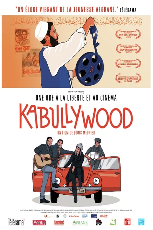 Kabullywood (2017)