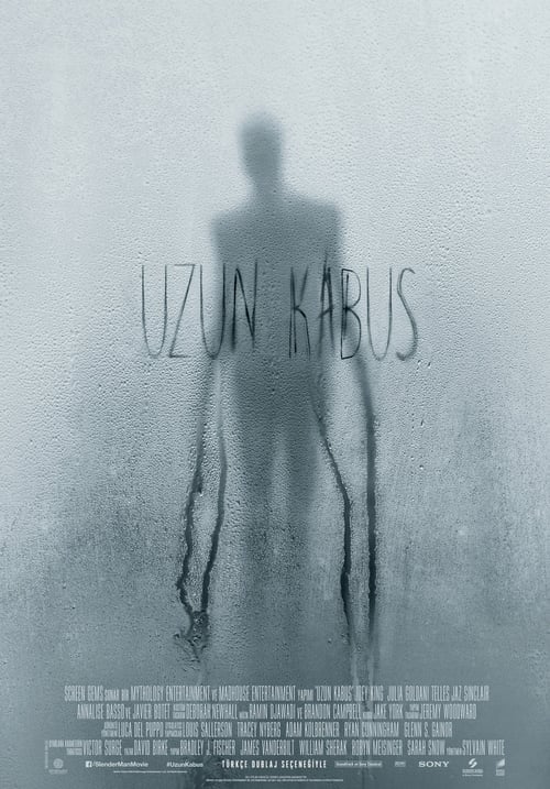 Uzun Kabus ( Slender Man )