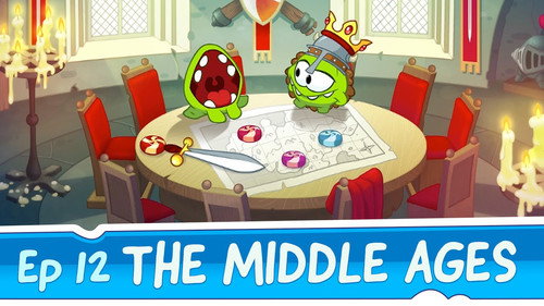 Poster della serie Om Nom Stories