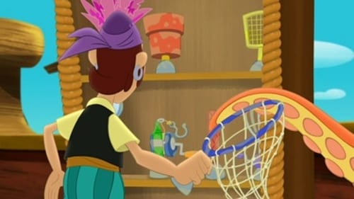 Jake and the Never Land Pirates, S02E05 - (2012)