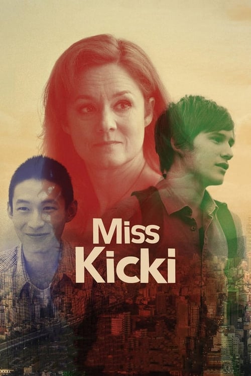 Miss Kicki poster