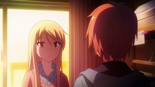 Bienvenue à Sakurasou