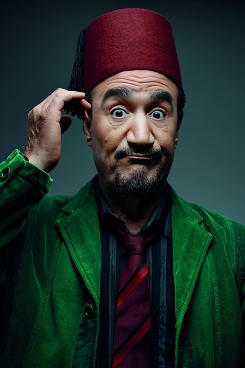 Mohamed Fellag