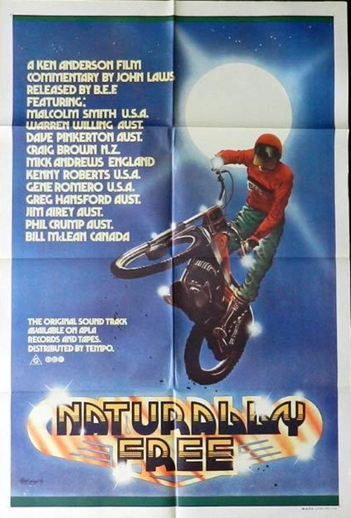 Naturally Free movie poster player