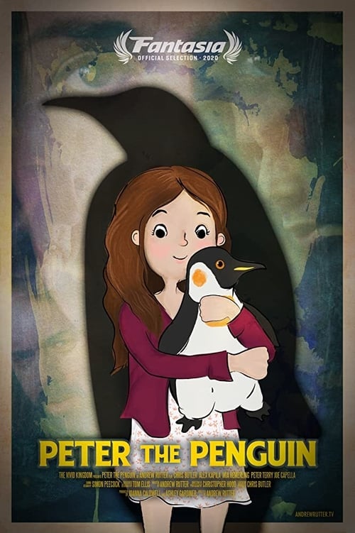 Peter the Penguin Movie Poster Image