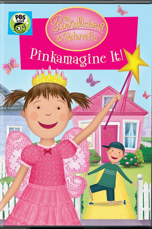 Pinkalicious & Peterrific: Pinkamagine It!