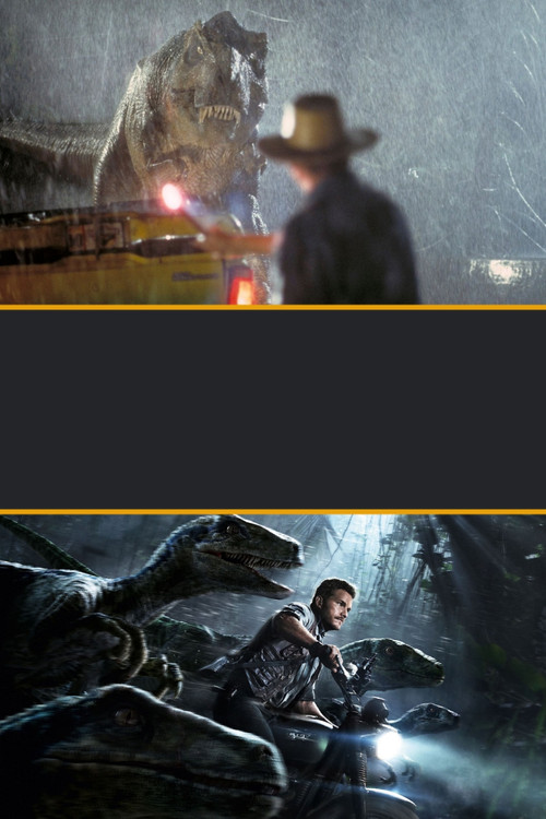 Pòster de Parc Juràssic - Col·lecció