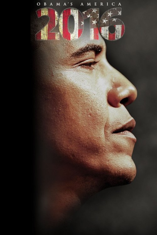 2016: Obama's America movie poster player