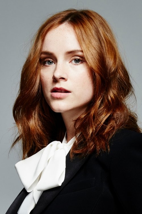 Kép: Sophie Rundle színész profilképe