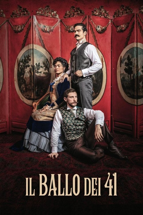Il ballo dei 41 movie poster player