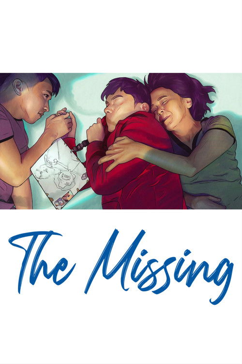 The Missing poster