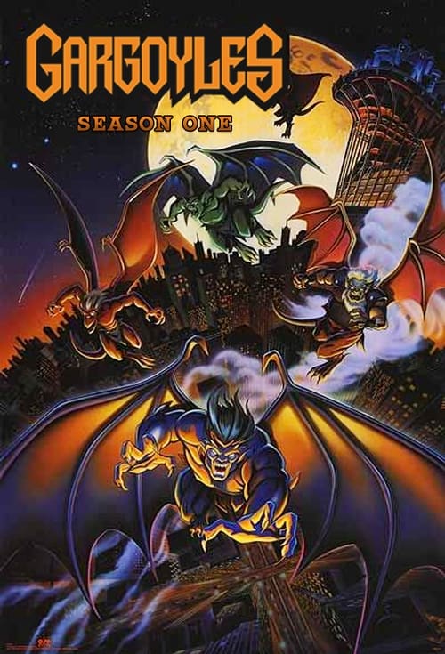 Where to stream Gargoyles Season 1