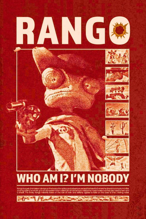 Rango posteri
