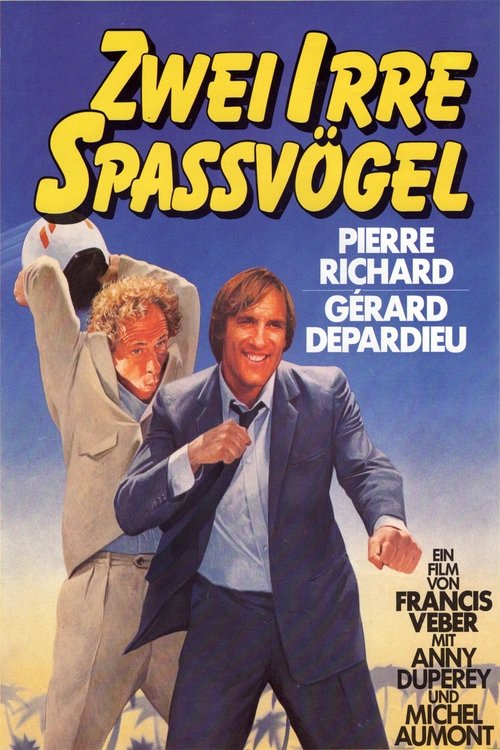 Watch Zwei irre Spaßvögel (1983) HD Movie Online Free