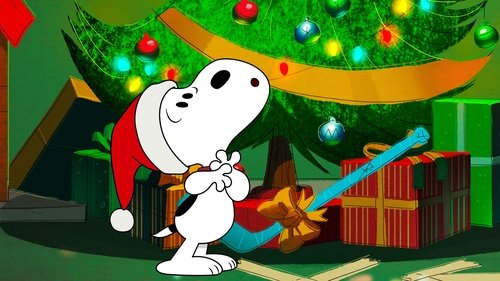 Poster della serie The Snoopy Show