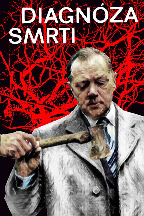 Diagnóza smrti poster