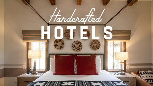 Handcrafted Hotels