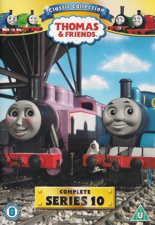 Where to stream Thomas & Friends