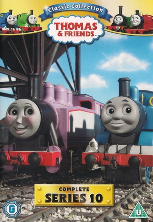 Where to stream Thomas & Friends Season 10