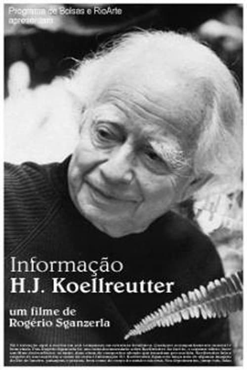 Informação H. J. Koellreutter 2003