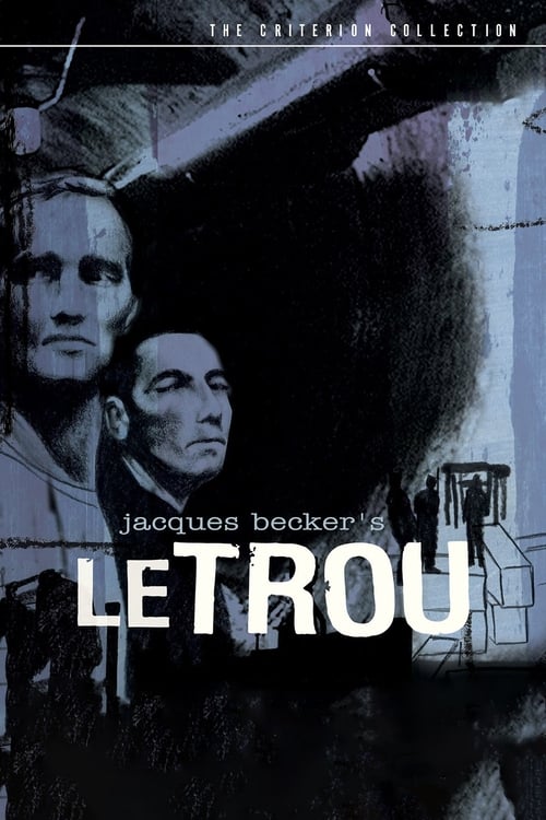 Le Trou poster