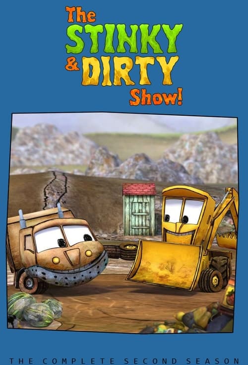 The Stinky & Dirty Show, S02E08 - (2018)