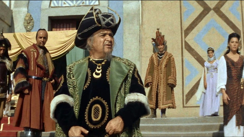 Ursus and the Tartar Princess