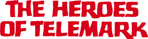 Os Heróis de Telemark - Logo 3
