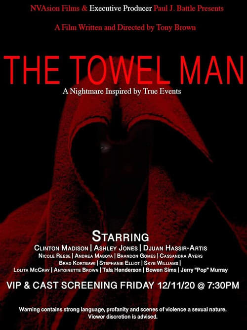 Poster do filme The Towel Man