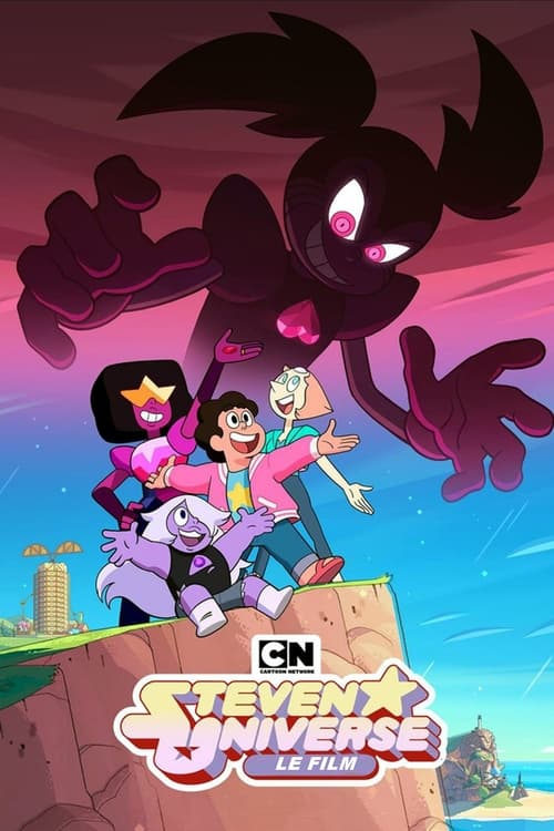 Steven Universe: The Movie poster