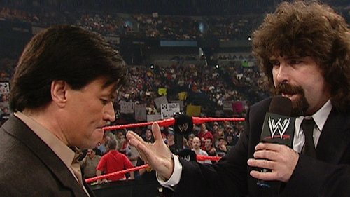 WWE Raw, S11E50 - (2003)