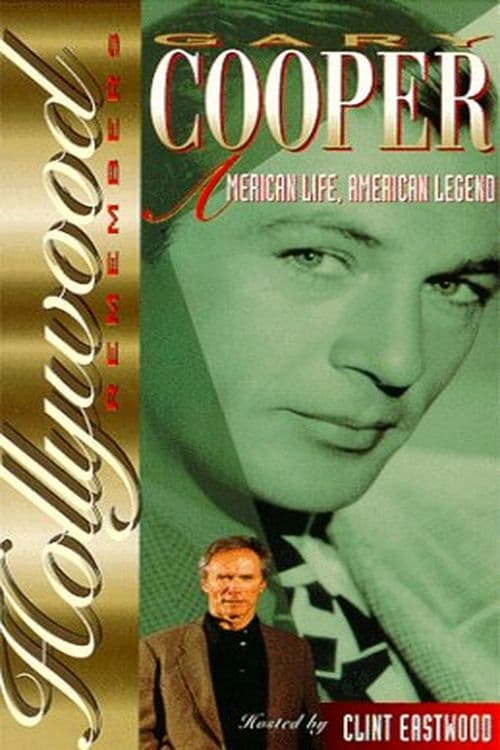 Gary Cooper: American Life, American Legend Movie Poster Image