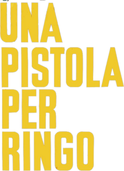 Una pistola per Ringo