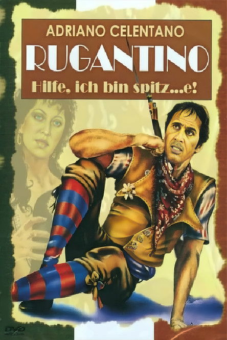 Hilfe ich bin spitz...e! Poster