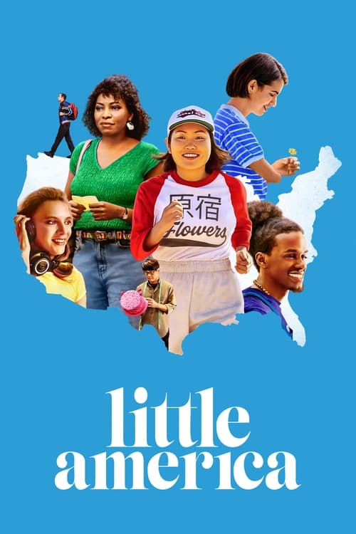 affiche du film Little America - Saison 2