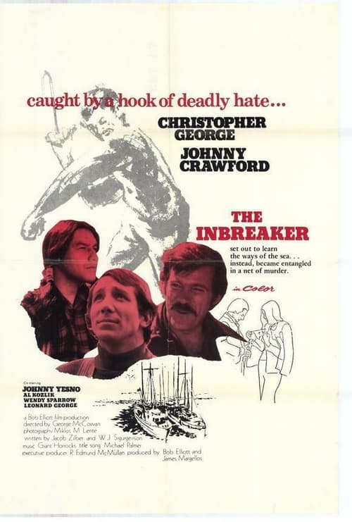 The inbreaker (1974) poster