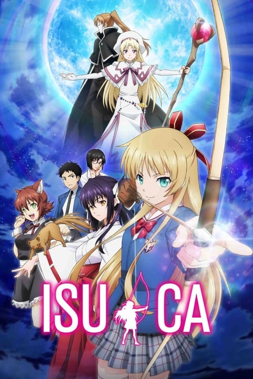Poster da série Isuca