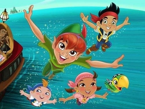 Poster della serie Jake and the Never Land Pirates