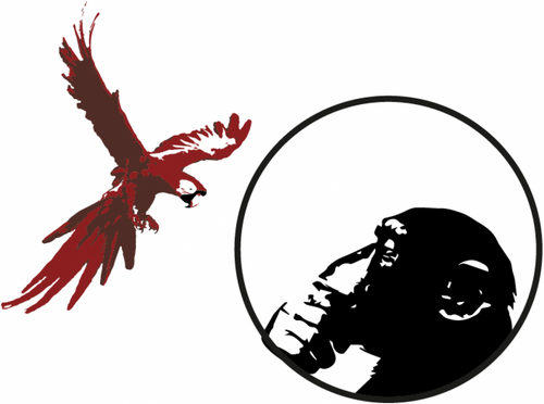 Monkeys & Parrots
Logo