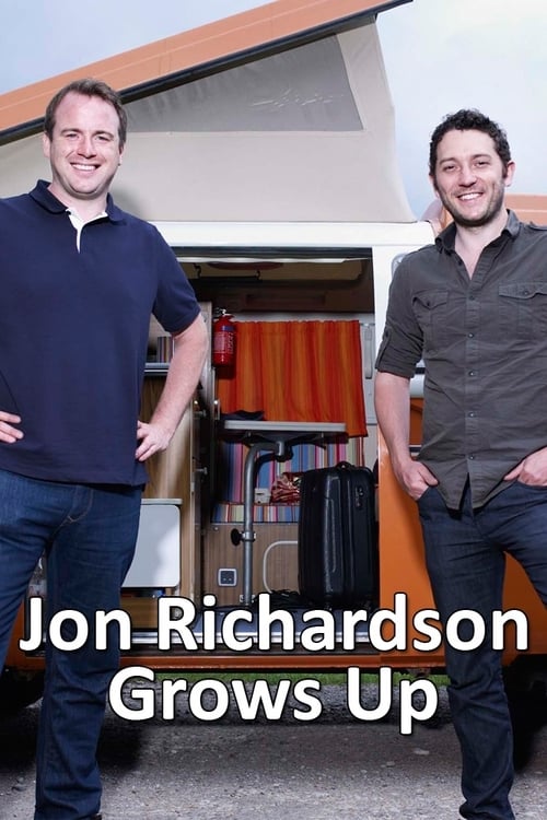 Jon Richardson Grows Up (2014)